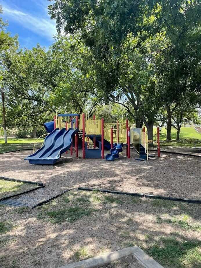 Goldthwaite City Park and Pool Pause