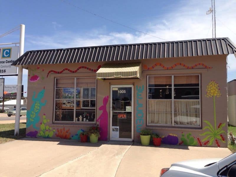 Fisher Street Eats and Sweets