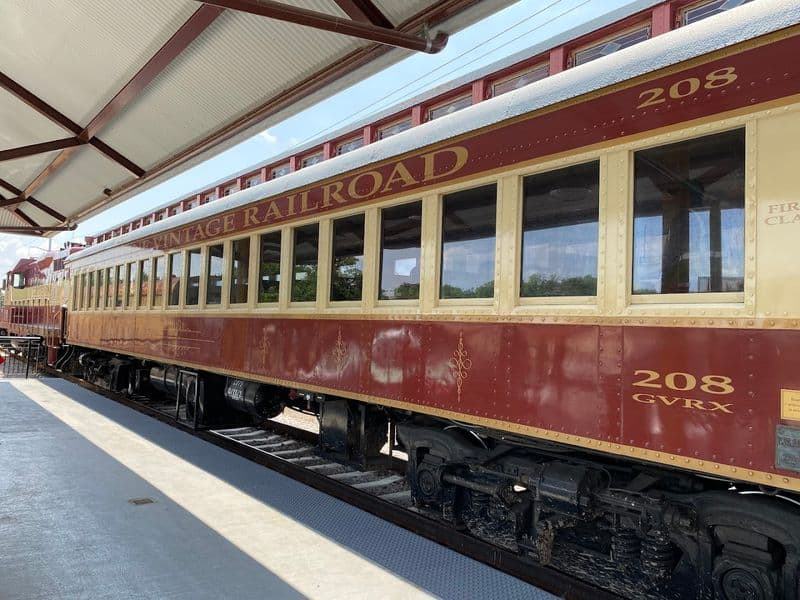 This Texas Train Ride Turns a Simple Day Into a Timeless Experience Practical Tips for a Smooth Day