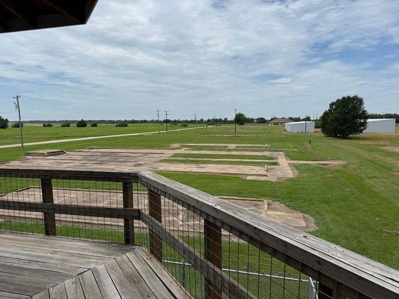 Walking the Trails of a Vanished Camp