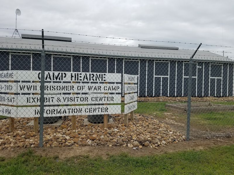 Why a Texas POW Camp Mattered