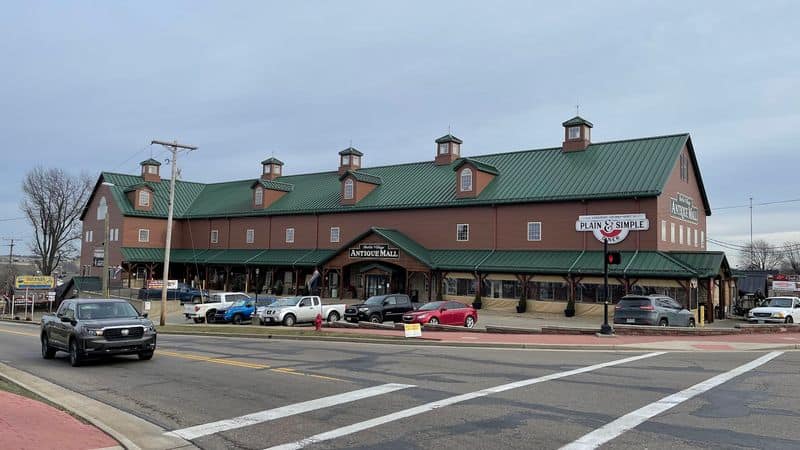Amish Homestyle Dining