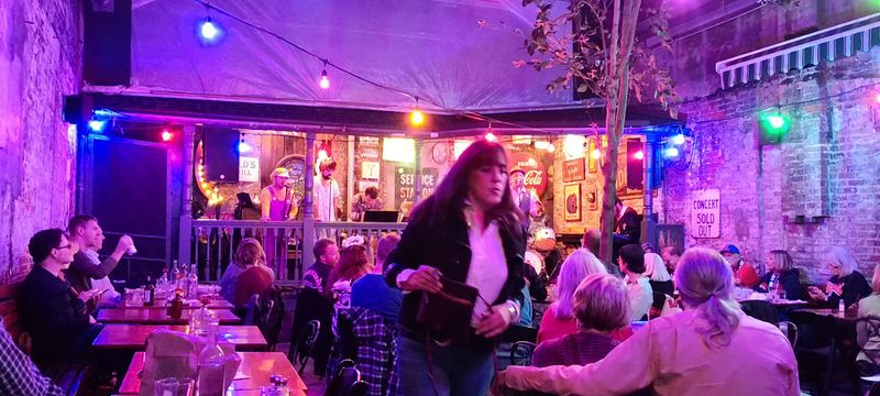 Service, Vibe, and The Crowd