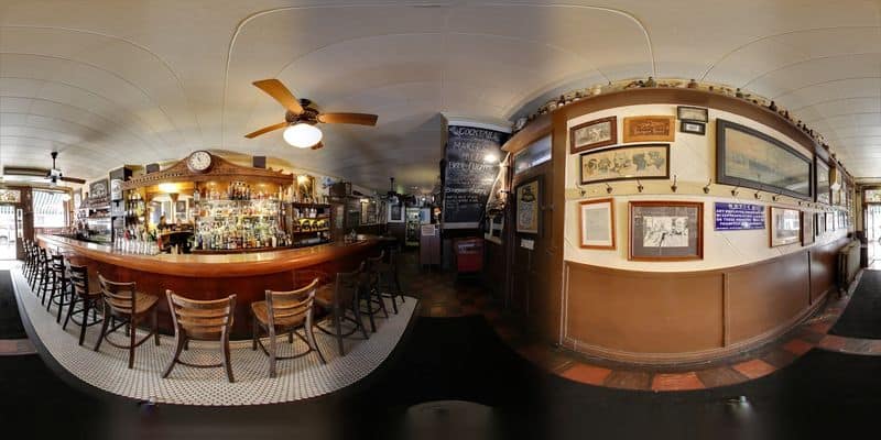 Stepping Into Cincinnati's Oldest Tavern