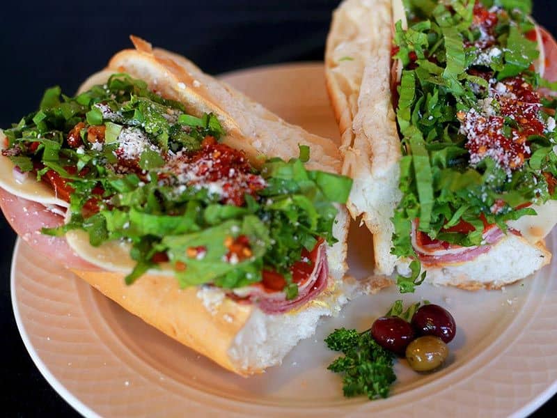 The Italian Stallion Sub