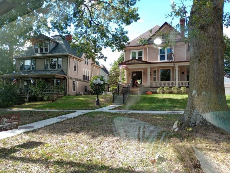 Mound Cemetery and Ancient Earthworks