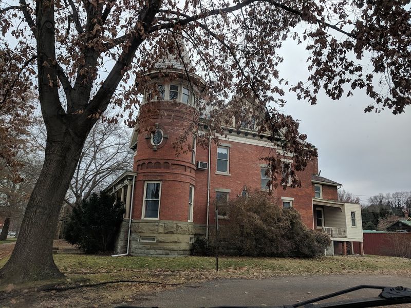 Campus Martius Museum