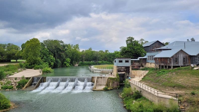 Zedler Mill Museum and Riverside Park