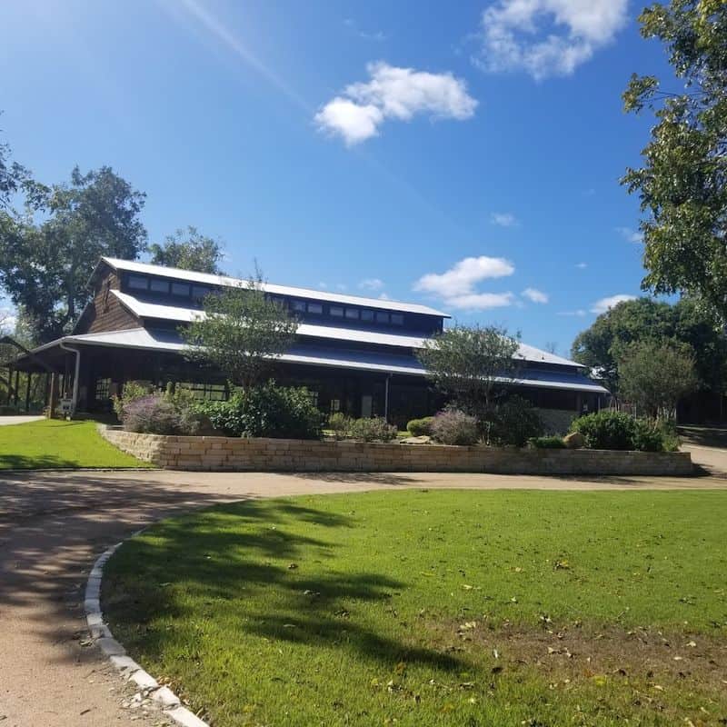 The Luling Foundation Farm and Field Day