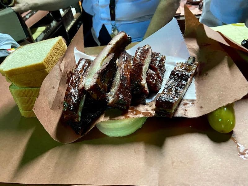 Luling City Market Brisket Pilgrimage