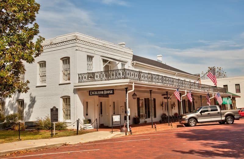 Stepping Into Texas History