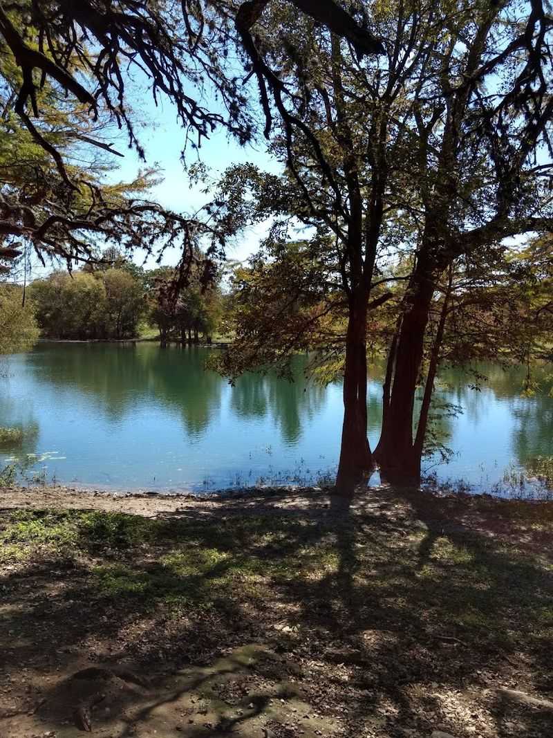 Utopia Park on the Sabinal