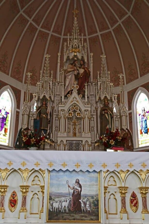 St. John the Baptist Church, Ammannsville