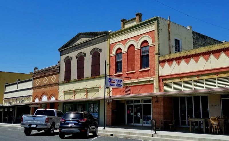 Texas Polka Music Museum