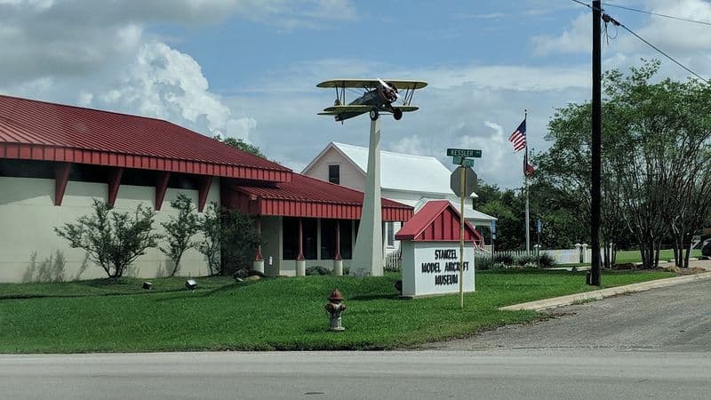 Stanzel Model Aircraft Museum