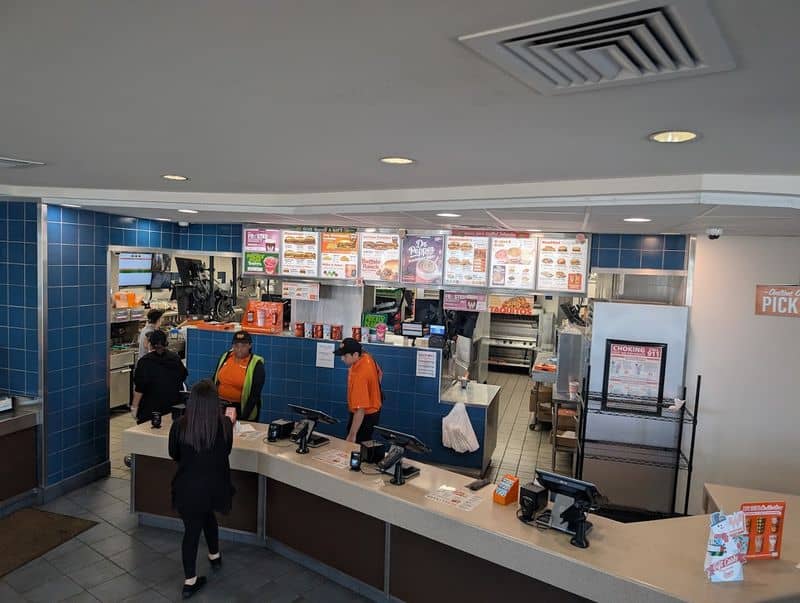 Service, Speed, and Cleanliness