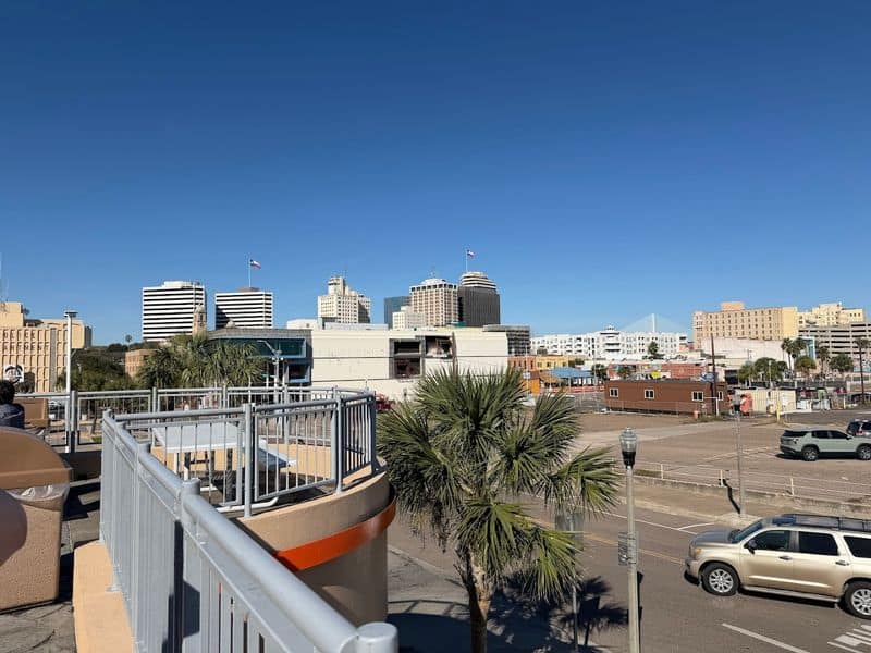 Upstairs Bayfront Views