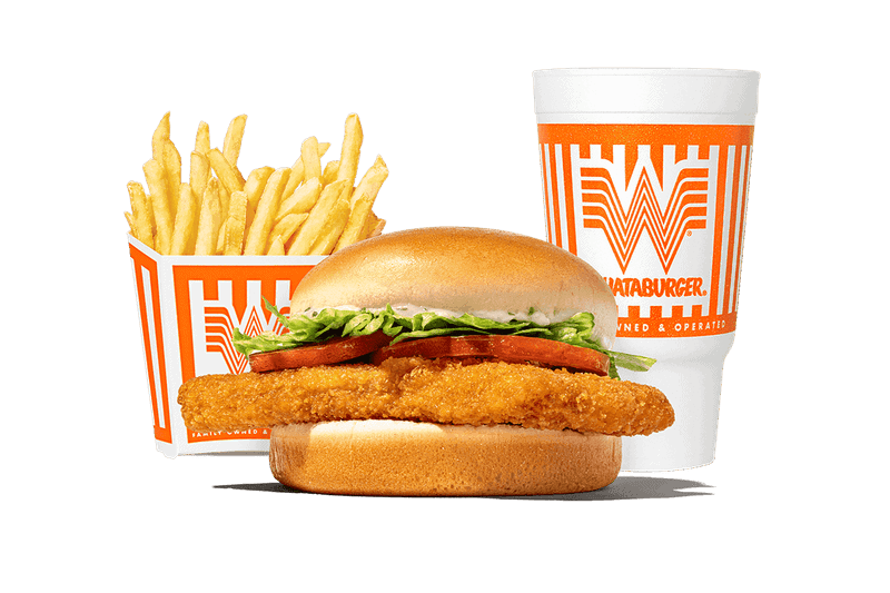 Spicy Chicken and Combos Under $15