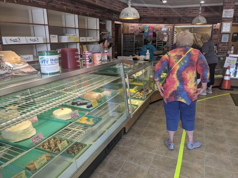 Friendly Service And Small Town Pace