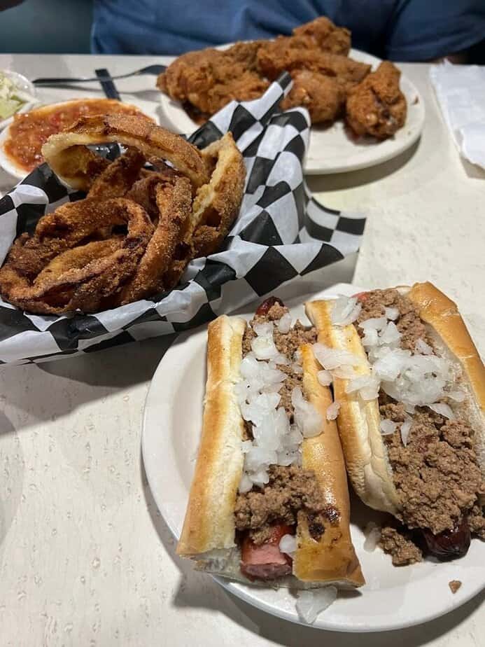 Sunday Broasted Chicken Tradition