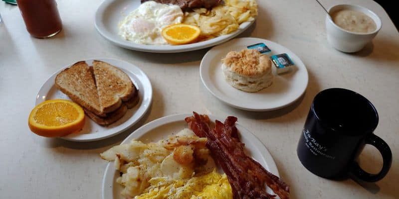 All-Day Breakfast Comforts