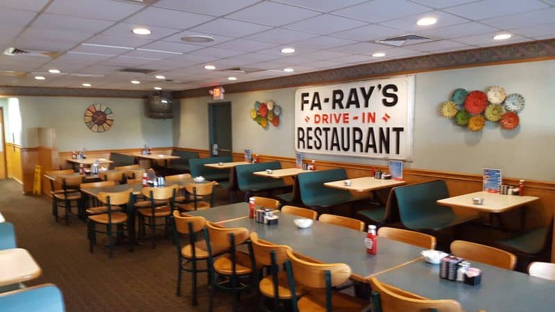 Friendly Service and Small-Town Warmth