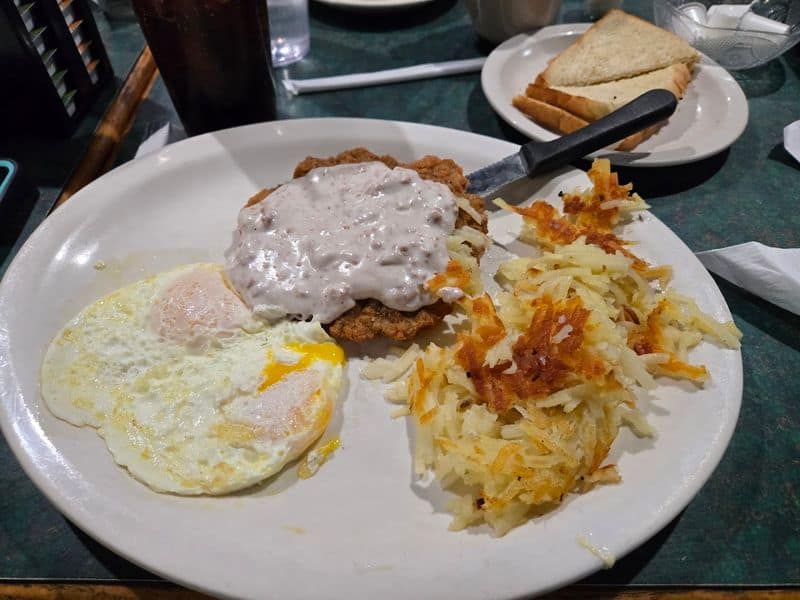 The Country Fried Steak You Came For