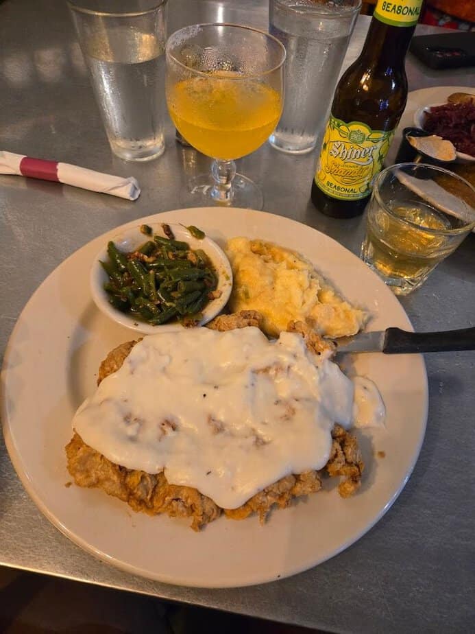 Schnitzel and Classics