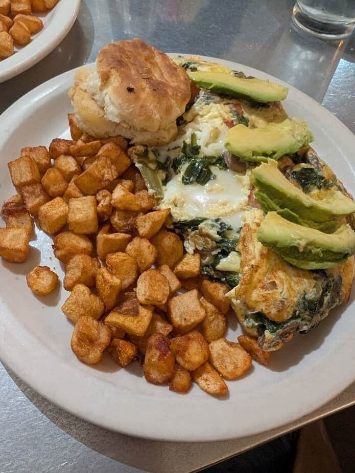 Breakfast That Surprises