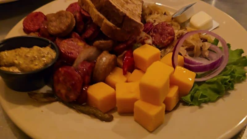 Dips, Starters, and Shares