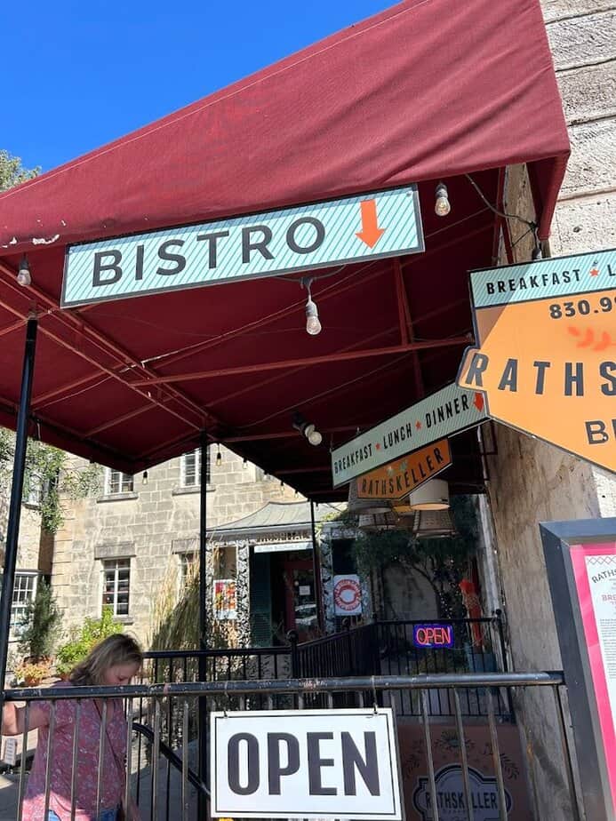 Service, Hours, and Logistics