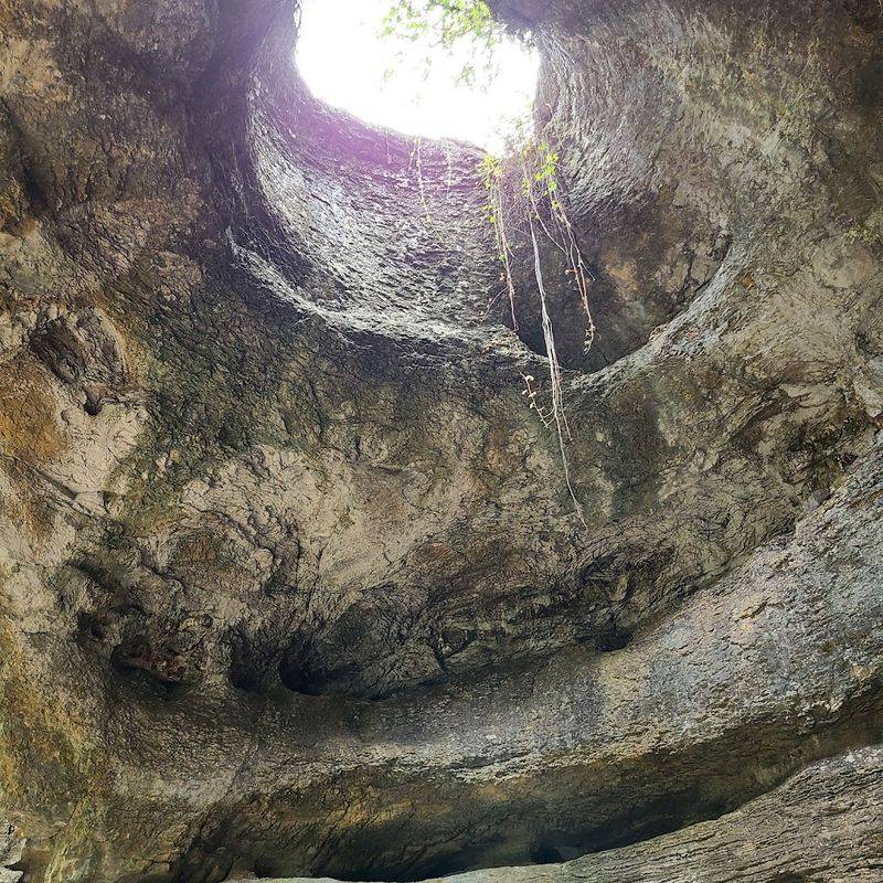 This Underground Texas River Cavern Was Once a Speakeasy Hiding a Notorious Secret Guided Cavern Tour: What To Expect