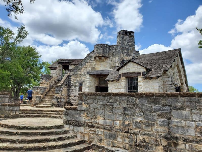 This Underground Texas River Cavern Was Once a Speakeasy Hiding a Notorious Secret Surface Trails and the CCC Legacy
