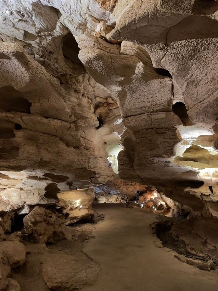 This Underground Texas River Cavern Was Once a Speakeasy Hiding a Notorious Secret The River That Sculpted a Ballroom