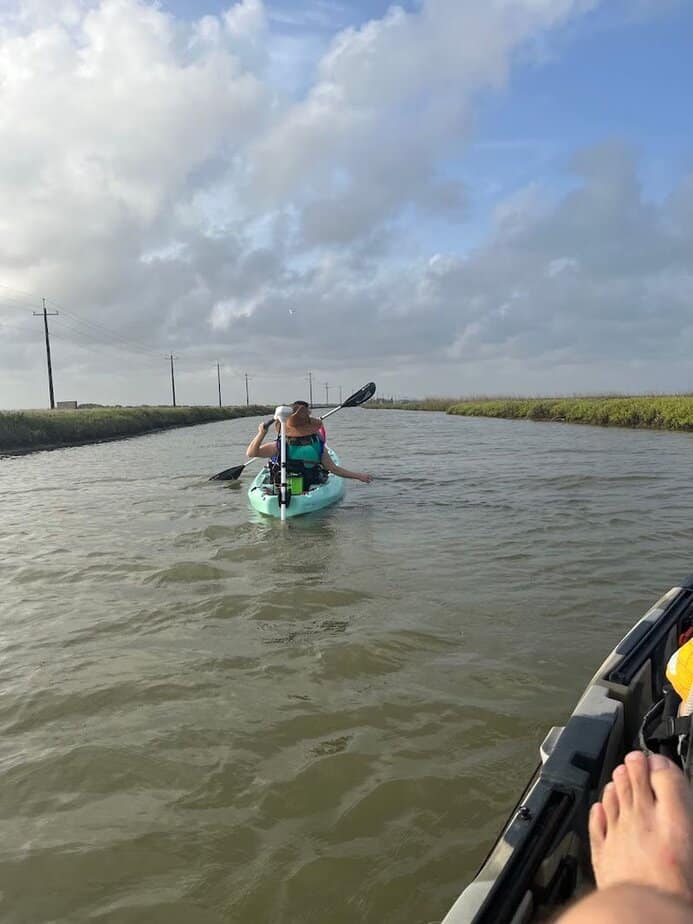 Kayak and Paddleboard Exploration