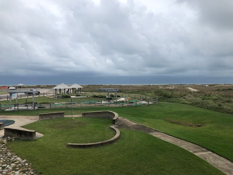 Family Time: Mini Golf, Picnic, Play