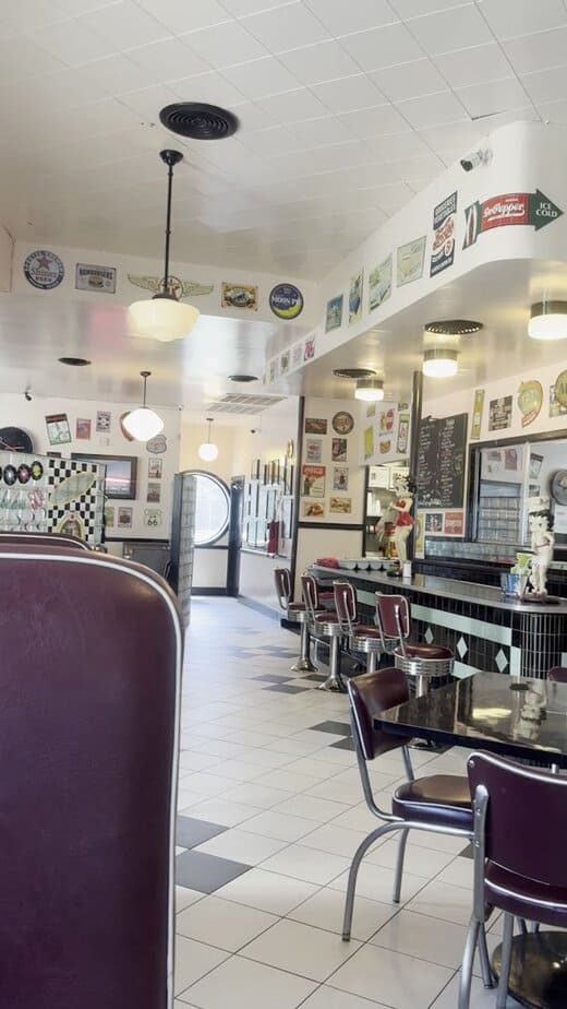 Service, Regulars, and Owner Stories