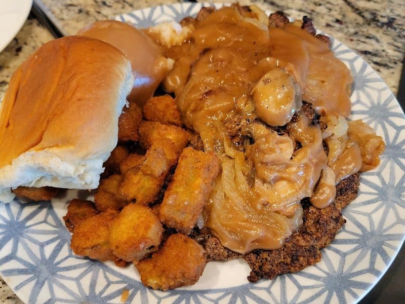 Monday Meatloaf Holiday