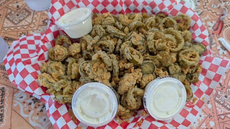 Sides that Steal the Show