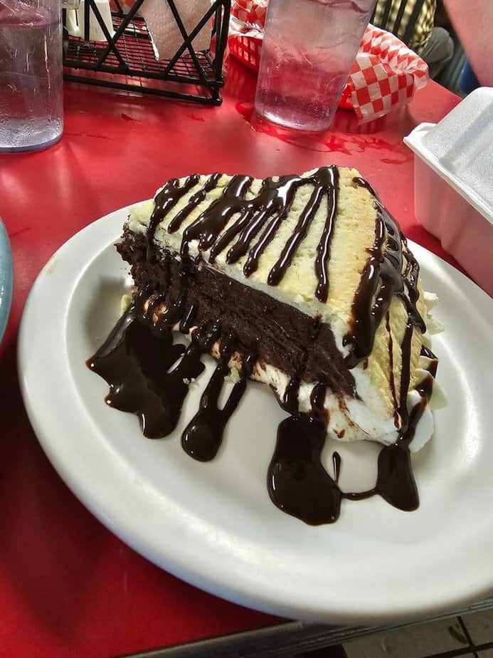 Sweet Finishes and Pie Slices