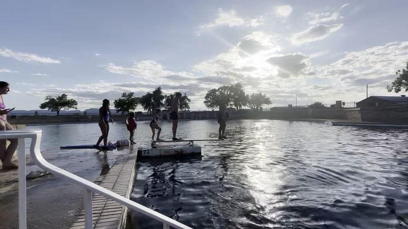 Diving Boards and the Deep End