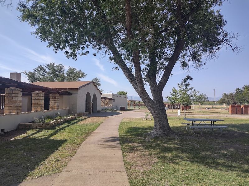 Cabins, Lodging, and Comforts