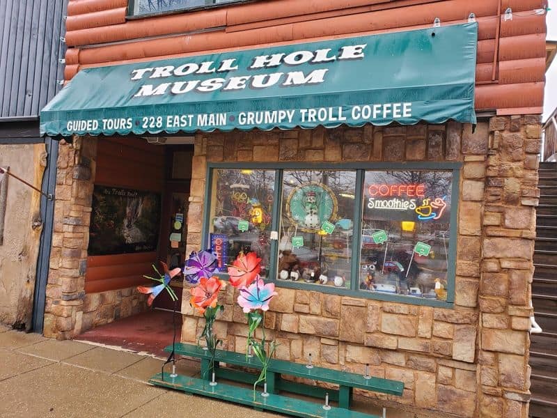 This Whimsical Troll Museum In Ohio Will Bring You Straight To Your Childhood Alliance Pride and Nearby Fun