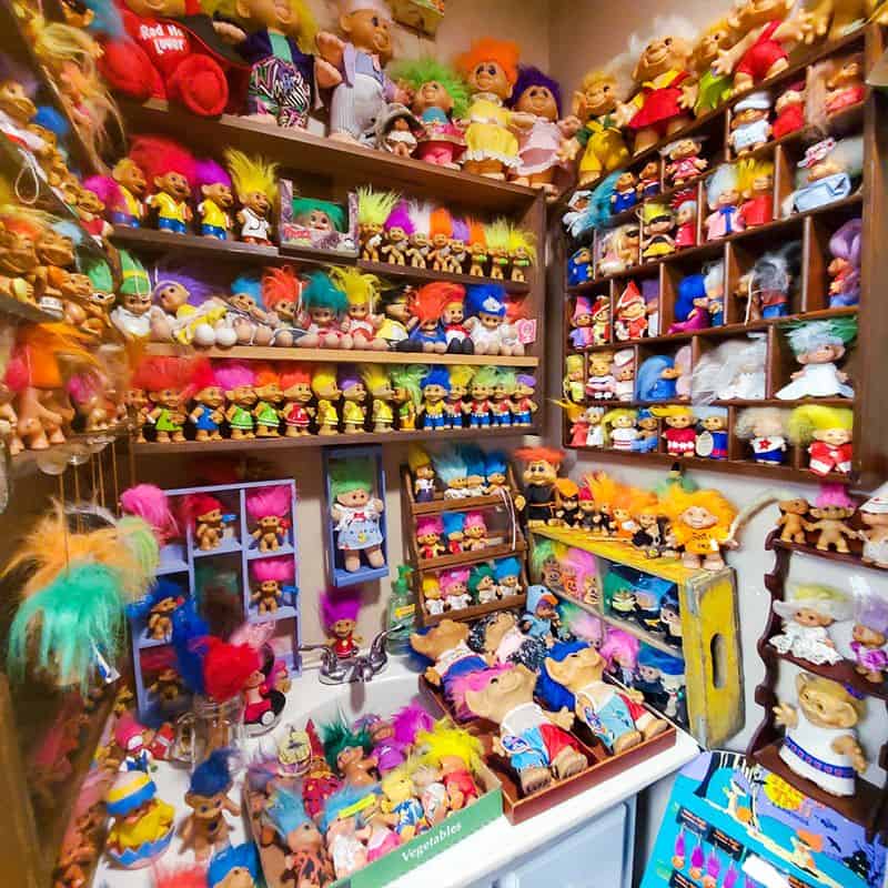 This Whimsical Troll Museum In Ohio Will Bring You Straight To Your Childhood Why It Feels Like Childhood Again
