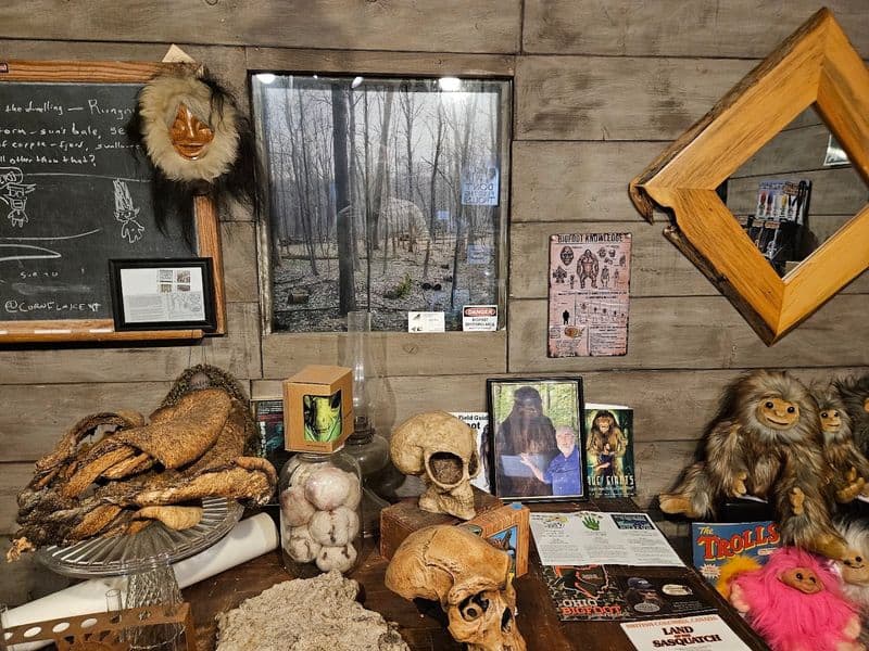 This Whimsical Troll Museum In Ohio Will Bring You Straight To Your Childhood Mythology and Folklore Room