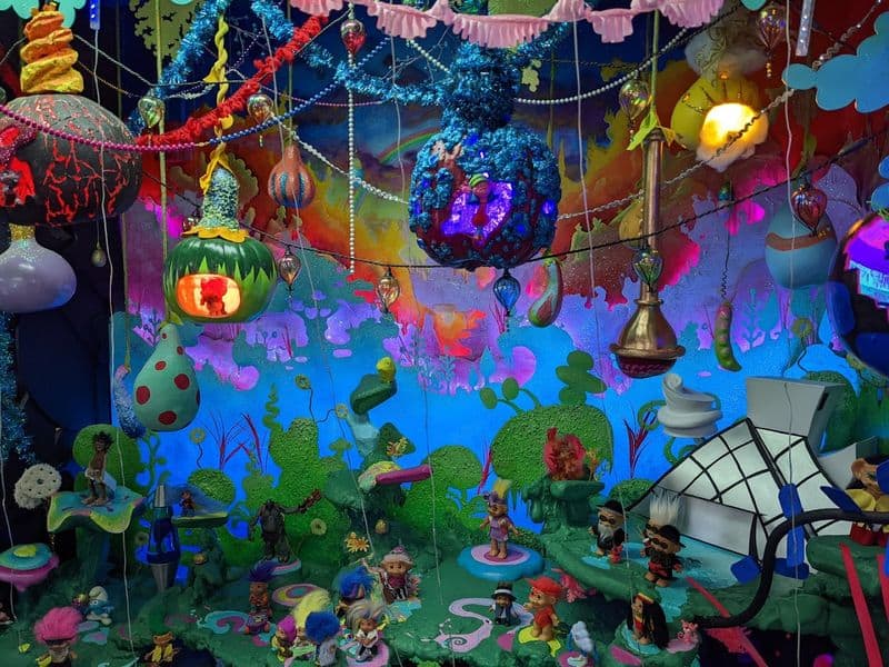 This Whimsical Troll Museum In Ohio Will Bring You Straight To Your Childhood Hidden Rooms and Displays