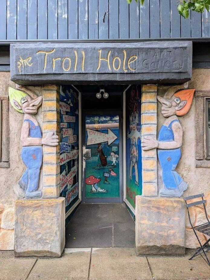 This Whimsical Troll Museum In Ohio Will Bring You Straight To Your Childhood Planning Your Visit: Hours and Tickets