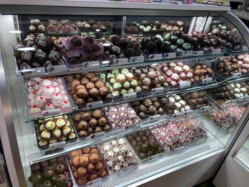 Candy and Novelty Nook