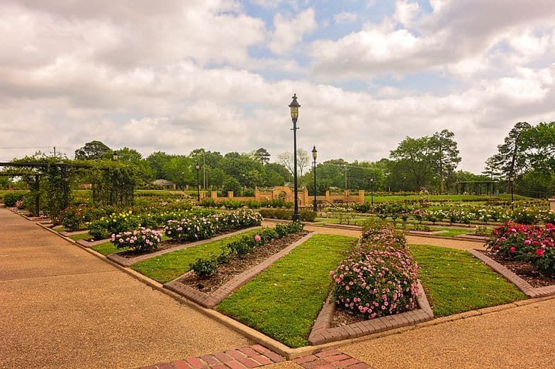 Thousands of Roses Bloom in This Stunning Texas Garden Every Spring Mindful Moments and Best Spots