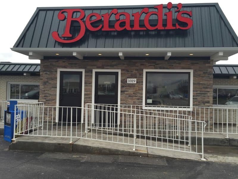 Berardi’s Family Kitchen, Sandusky
